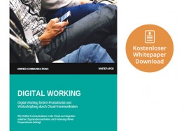 Digital Working – Top Vorteile und Herausforderungen