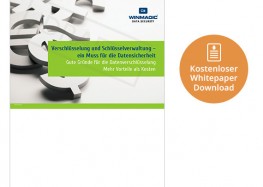 Verschlüsselung: deutlich mehr Vorteile als Kosten