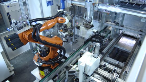 Mit Heitec 4.0 schneller zur vernetzten Produktion