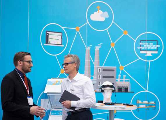 HANNOVER MESSE CeMAT 2018