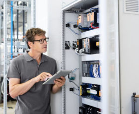 Weidmüller auf der Hannover Messe 2019: Künstliche Intelligenz sowie Lösungen für die Dezentralisierung und das Internet der Dinge im Fokus