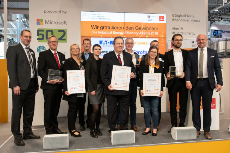 HANNOVER MESSE 2019, 01.-05. April