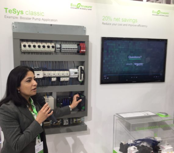 Schneider Electric auf der Hannover Messe 2019: Mit Co-Innovation und Produktivitätsvorsprung zur digitalen Reife