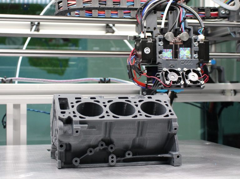 Grüner Laser für rotes Kupfer und das richtige Gasgemisch für den Prozess