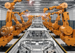 Fit für den digitalen Wandel und Industrie 4.0