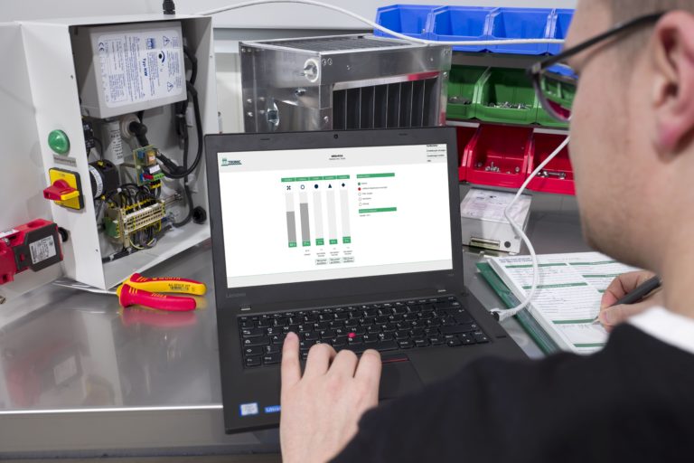 ISI-TRONIC revolutioniert die industrielle Luftreinigung