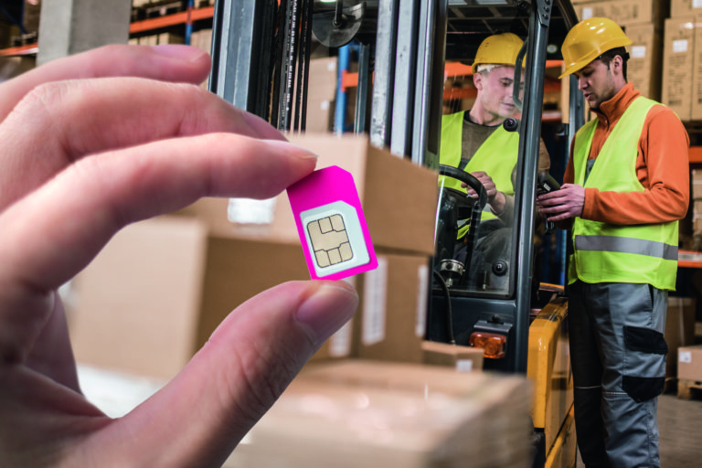 Mit Plug and Play zur Smart Factory