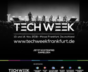 TechWeek 2019