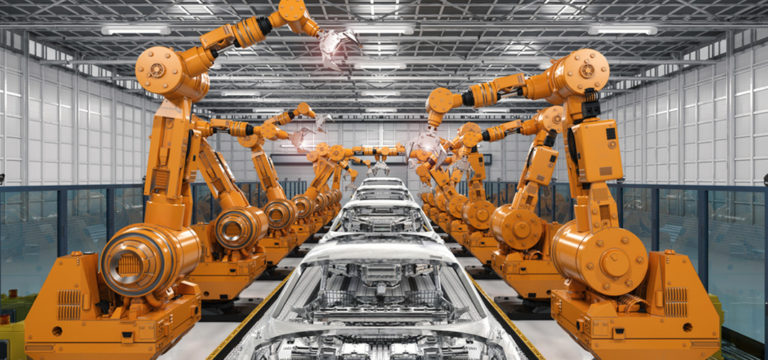 3-D-Druckverfahren durchdringen verstärkt die deutsche Industrie