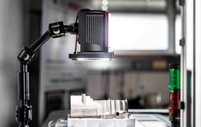 Autonome Maschinenbildverarbeitung