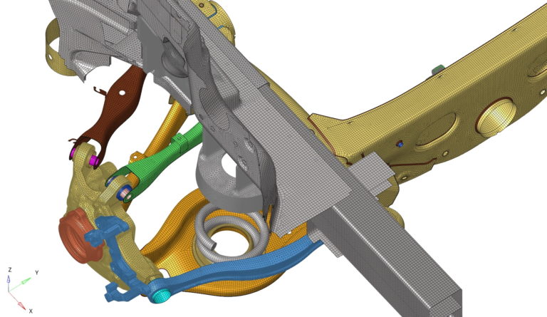 Erneuerung der Lizenz bestätigt Altair HyperWorksTM Suite als Standardwerkzeug für die Modellierung, Simulation und Visualisierung bei BENTELER