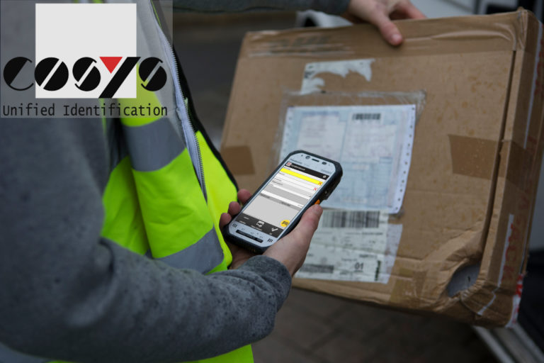 Intralogistik Software Lösung von COSYS