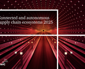 Supply Chains von morgen werden vernetzter und autonomer sein als je zuvor