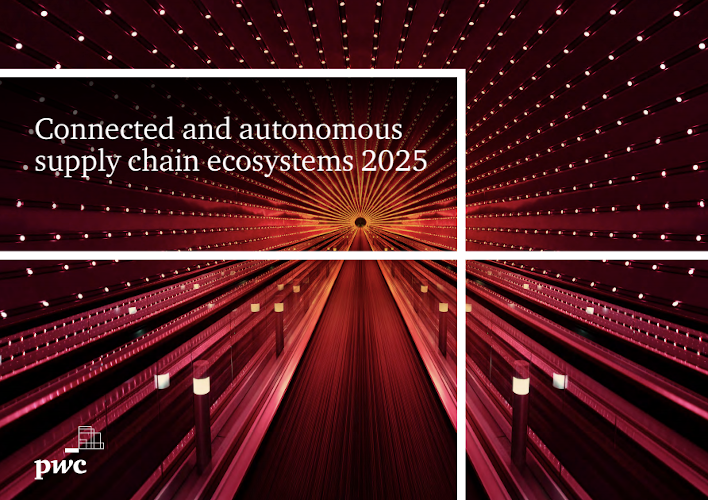 Supply Chains von morgen werden vernetzter und autonomer sein als je zuvor