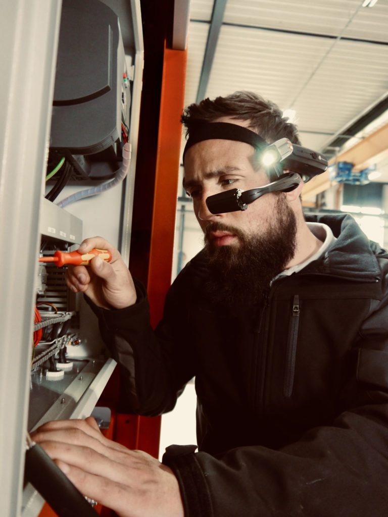 Kundennähe trotz Distanz: KEMPER setzt im Lockdown auf AR-Technologie beim Service