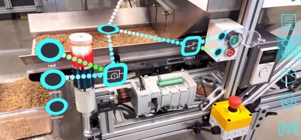 Neue Vuforia Spatial Toolbox treibt räumliche AR-Programmierung von Maschinen und Robotern voran