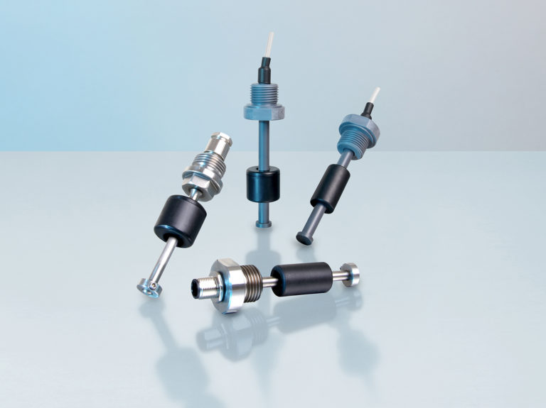 Schwimmerschalter: Neue Optionen ermöglichen kompakteren Aufbau