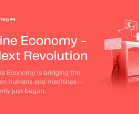Die Machine Economy entwickelt sich zum Treiber für Strukturwandel nach der Krise