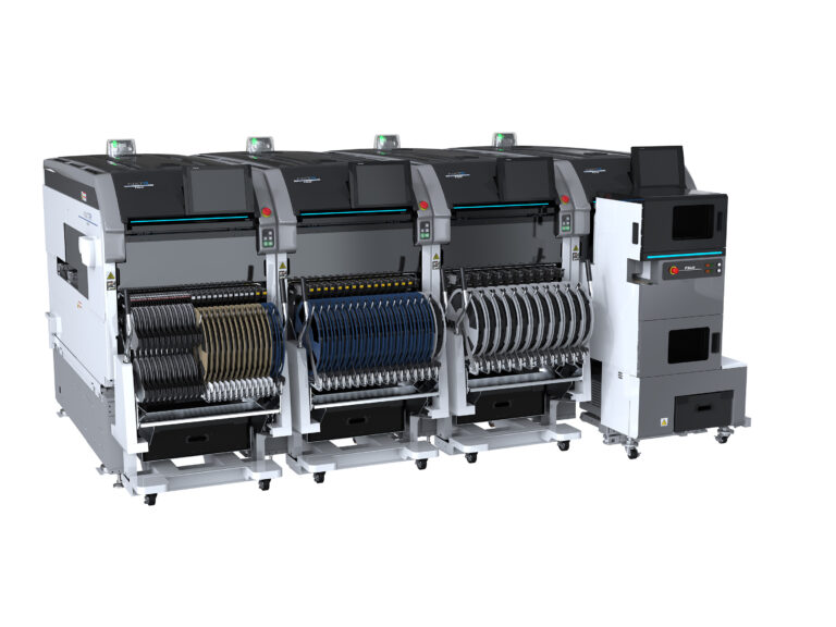 KATEK setzt auf Smart-Factory-Plattform NXTR-S der FUJI EUROPE CORPORATION