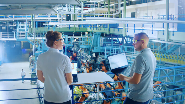 Hochdynamische Produktions- und Prozessoptimierung: Leadec ist zertifizierter COPA-DATA Bronze Partner