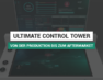 Mit dem Ultimate Control Tower alle Unternehmensdaten im Blick: Von der Produktion bis zum Aftermarket