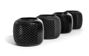 Protolabs erweitert Auswahlmöglichkeiten der Oberflächenqualität für noch bessere Ergebnisse im 3D-Druck