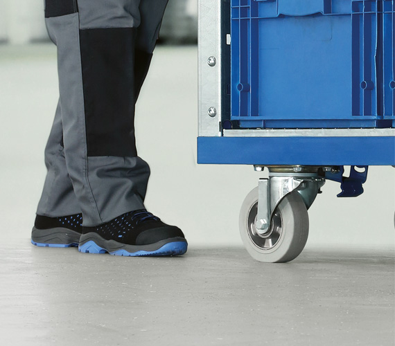 Produktivität steigern ohne Prozessumbau: Wie ergonomische Lösungen die Effizienz verbessern