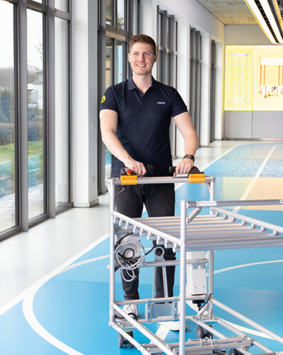 Prozessoptimierung in der Produktion