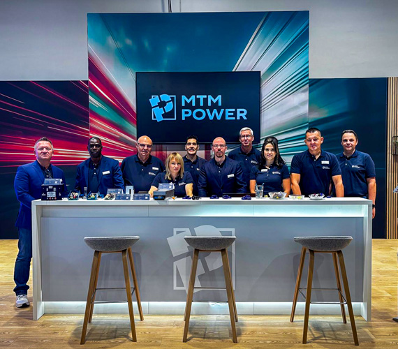 MTM Power zieht positive InnoTrans-2026-Bilanz
